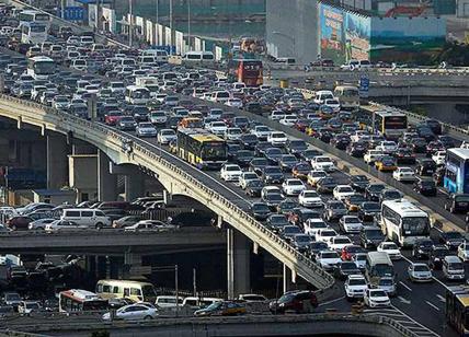 Gli smartphone monitoreranno lo stato di strade e viadotti