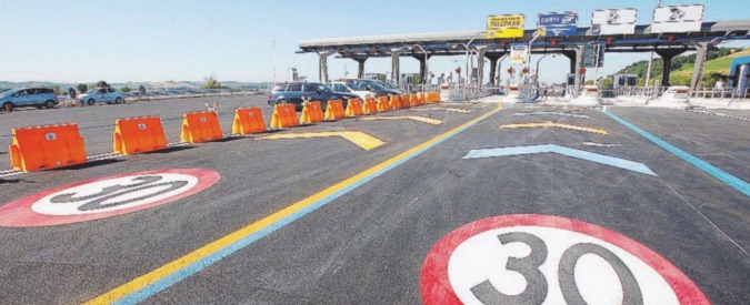 Stop ai rincari dei pedaggi autostradali per il 2019