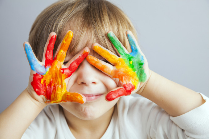 materiale didattico per bambini con autismo